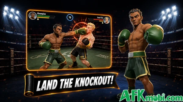 Punch Stars - World League cho bạn thể hiện kỹ năng đấm bốc kenhtingame com thumb punch stars world league cho ban the hien k nang dam boc 85c31783793250316 940w