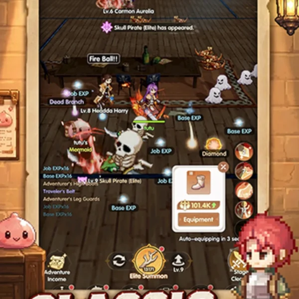 Ragnarok: Go tái hiện thế giới của RO theo phong cách nhàn rỗi kenhtingame com thumb ragnarok go tai hien the gioi cua ro theo phong cach nhan roi 53401783772150098 940w