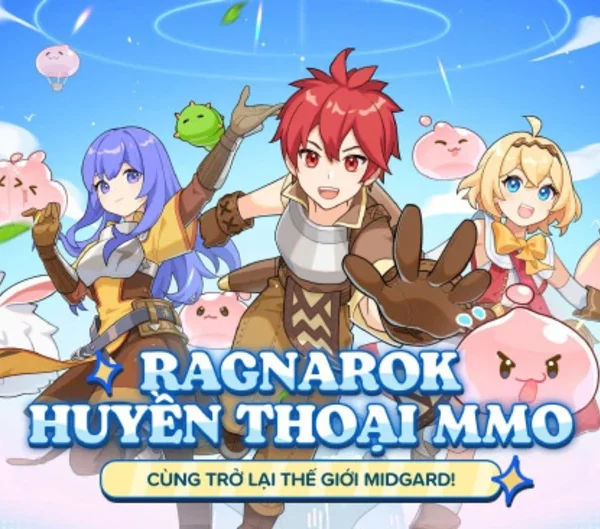 Ragnarok Huyền Thoại MMO mở cửa ngày 09/07: Poring, Săn MVP, Midgard 3D đã trở lại kenhtingame com thumb ragnarok huyen thoai mmo mo cua ngay 09 07 poring san mvp midgard 3d da tro lai 396b1783610127021 940w
