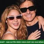 Shakira tái ngộ tình tin đồn Tom Cruise kenhtingame com thumb shakira tai ngo tinh tin don tom cruise 050c1784563548837 940w