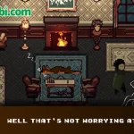 Shelter from the Storm Mobile game giải đố Point & Click pixel 2D kenhtingame com thumb shelter from the storm mobile game giai do point amp click pixel 2d f5261784047598133 940w