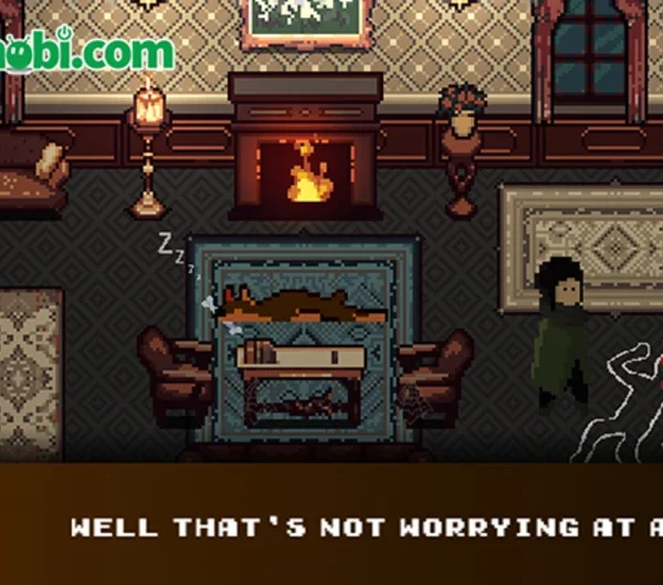 Shelter from the Storm Mobile game giải đố Point & Click pixel 2D kenhtingame com thumb shelter from the storm mobile game giai do point amp click pixel 2d f5261784047598133 940w