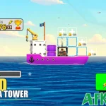 Ship Clash: Pirate Defense game chiến thuật 1v1 đấu tự động kenhtingame com thumb ship clash pirate defense game chien thuat 1v1 dau tu dong b2031784045617124 940w