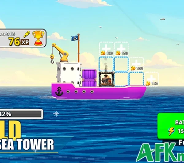 Ship Clash: Pirate Defense game chiến thuật 1v1 đấu tự động kenhtingame com thumb ship clash pirate defense game chien thuat 1v1 dau tu dong b2031784045617124 940w