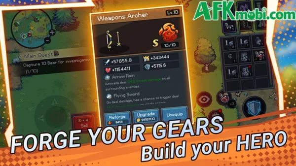 Skill Master game MMORPG 2D với lối chơi cày cuốc cổ điển kenhtingame com thumb skill master game mmorpg 2d voi loi choi cay cuoc co dien 596f1783346564001 940w