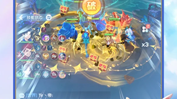 Soul Land: Legacy game nhập vai nhàn rỗi chủ đề Đấu La Đại Lục kenhtingame com thumb soul land legacy game nhap vai nhan roi chu de dau la dai luc 7f211783073895463 940w