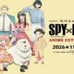 Spy x Family chuẩn bị có sự kiện anime lớn, hé lộ tương lai của gia đình Forger? kenhtingame com thumb spy x family chuan bi co su kien anime lon he lo tuong lai cua gia dinh forger cfd61785334239271 940w
