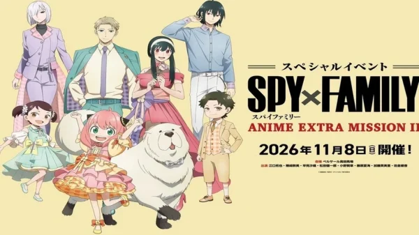 Spy x Family chuẩn bị có sự kiện anime lớn, hé lộ tương lai của gia đình Forger? kenhtingame com thumb spy x family chuan bi co su kien anime lon he lo tuong lai cua gia dinh forger cfd61785334239271 940w