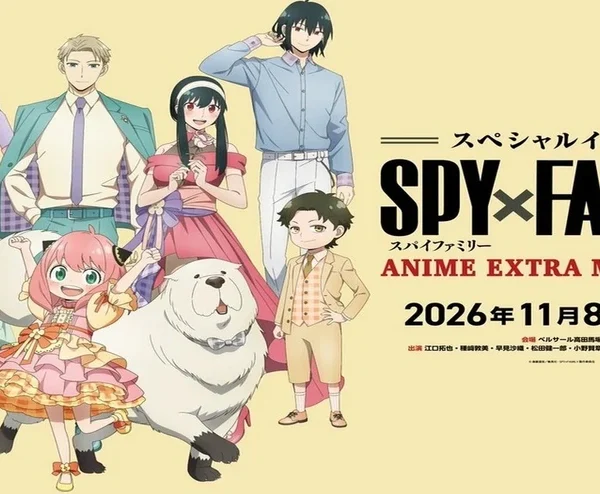 Spy x Family chuẩn bị có sự kiện anime lớn, hé lộ tương lai của gia đình Forger? kenhtingame com thumb spy x family chuan bi co su kien anime lon he lo tuong lai cua gia dinh forger cfd61785334239271 940w