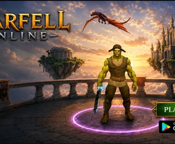 Starfell Online - Làn gió hoang dại và thuần túy của dòng game nhập vai kenhtingame com thumb starfell online lan gio hoang dai va thuan tuy cua dong game nhap vai c1331783355609959 940w