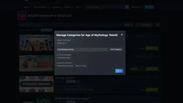 Steam nâng cấp tính năng tặng game và Wishlist, cho phép tặng game không cần tài khoản kenhtingame com thumb steam nang cap tinh nang tang game va wishlist cho phep tang game khong can tai khoan fbb61784812378670 940w