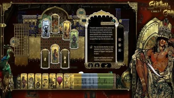 Sultan's Game - Game thẻ bài cốt truyện khiến mọi game thủ phải rùng mình kenhtingame com thumb sultans game game the bai cot truyen khien moi game thu phai rung minh 61271785170172451 940w