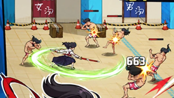 Swordash: Hunter Rise game hành động roguelike màn hình dọc kenhtingame com thumb swordash hunter rise game hanh dong roguelike man hinh doc e1931783525332041 940w