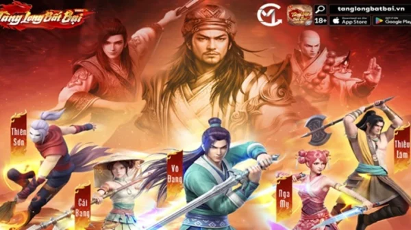 Tàng Long Bất Bại Mobile CMPlay - Hành trình tái hiện tinh hoa kiếm hiệp kinh điển kenhtingame com thumb tang long bat bai mobile cmplay hanh trinh tai hien tinh hoa kiem hiep kinh dien c1aa1782989193679 940w