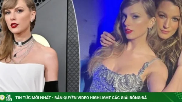 Taylor Swift không mời bạn thân Blake Lively dự đám cưới kenhtingame com thumb taylor swift khong moi ban than blake lively du dam cuoi 4ffb1783202162136 940w