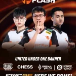 Team Flash Chính Thức Xuất Quân Chinh Phục Esports World Cup 2026 Với “Mũi Đinh Ba” Hi Vọng: AOV x HOK, PUBG Mobile và Cờ vua kenhtingame com thumb team flash chinh thuc xuat quan chinh phuc esports world cup 2026 voi mui dinh ba hi vong aov x hok pubg mobile va co vua ba781785438500162 940w