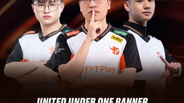 Team Flash Chính Thức Xuất Quân Chinh Phục Esports World Cup 2026 Với “Mũi Đinh Ba” Hi Vọng: AOV x HOK, PUBG Mobile và Cờ vua kenhtingame com thumb team flash chinh thuc xuat quan chinh phuc esports world cup 2026 voi mui dinh ba hi vong aov x hok pubg mobile va co vua ba781785438500162 940w