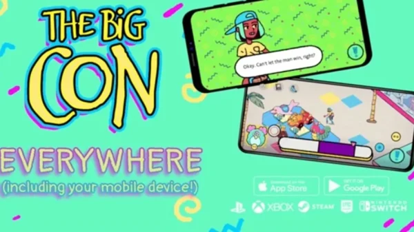 The Big Con - Khi "thiên tài lừa đảo" tuổi teen đổ bộ lên Mobile kenhtingame com thumb the big con khi quot thien tai lua dao quot tuoi teen do bo len mobile 0ac61783597517318 940w