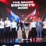 The Grand Esports 2026 góp phần đặt nền móng cho hệ sinh thái thể thao điện tử hiện đại ở Việt Nam kenhtingame com thumb the grand esports 2026 gop phan dat nen mong cho he sinh thai the thao dien tu hien dai o viet nam 99dc1784233986573 940w