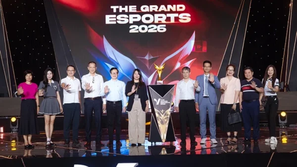The Grand Esports 2026 góp phần đặt nền móng cho hệ sinh thái thể thao điện tử hiện đại ở Việt Nam kenhtingame com thumb the grand esports 2026 gop phan dat nen mong cho he sinh thai the thao dien tu hien dai o viet nam 99dc1784233986573 940w