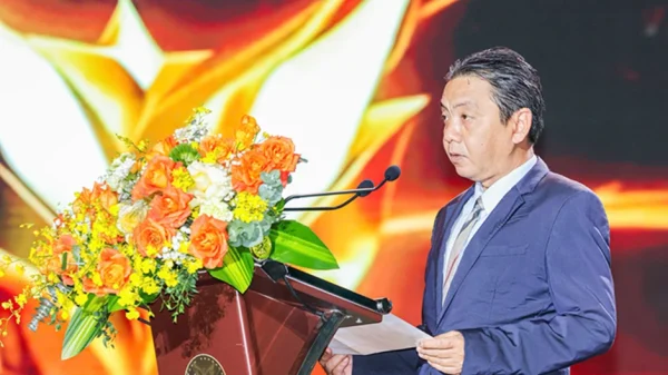 The Grand Esports 2026 khai mạc: Bước tiến mới của Thể thao điện tử Việt Nam kenhtingame com thumb the grand esports 2026 khai mac buoc tien moi cua the thao dien tu viet nam 333e1783691038649 940w