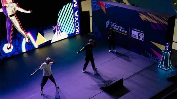 The Grand Esports 2026: Khi Audition & Phygital Sports tạo đột phá cho Thể thao Thể chất số kenhtingame com thumb the grand esports 2026 khi audition amp phygital sports tao dot pha cho the thao the chat so 4bfd1783549711205 940w