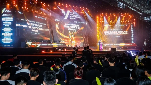 The Grand Esports 2026 khởi tranh, những nhà vô địch đầu tiên lộ diện kenhtingame com thumb the grand esports 2026 khoi tranh nhung nha vo dich dau tien lo dien 239e1783624268139 940w