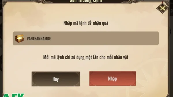 Tổng hợp gift code game Vạn Thắng Nam Đế mới nhất trong tháng kenhtingame com thumb tong hop gift code game van thang nam de moi nhat trong thang af1e1783618790215 940w