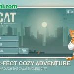Touch That CAT! - Cùng nữ nhân vật chạy thu thập những chú mèo kenhtingame com thumb touch that cat cung nu nhan vat chay thu thap nhung chu meo 58241785492685334 940w