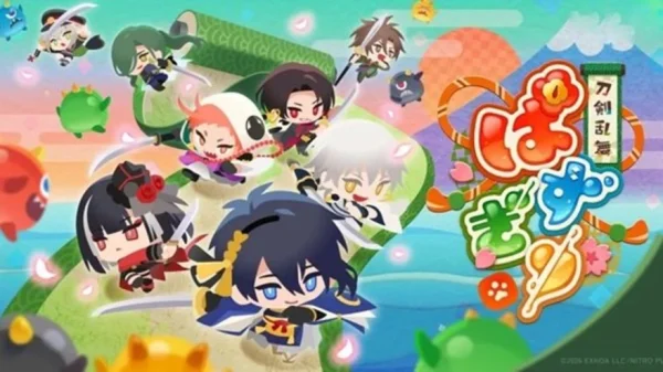 Touken Ranbu Puzzle mang đến gameplay xếp hình đột phá kenhtingame com thumb touken ranbu puzzle mang den gameplay xep hinh dot pha c2e21784044356729 940w