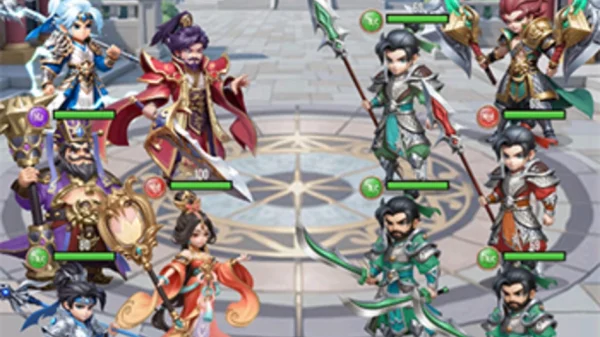 Trải nghiệm 3Q Gọi Tướng Đi game đấu tướng rảnh tay đủ chiều sâu chiến thuật kenhtingame com thumb trai nghiem 3q goi tuong di game dau tuong ranh tay du chieu sau chien thuat 9e301784655621462 940w