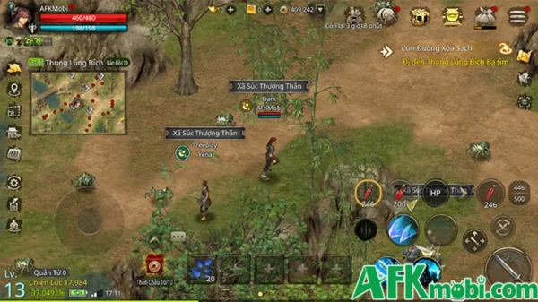 Trải nghiệm ShenZhou M - Thần Châu với việc là một game cày cuốc đúng nghĩa kenhtingame com thumb trai nghiem shenzhou m than chau voi viec la mot game cay cuoc dung nghia a7c51784353394956 940w