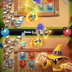 Turbo Rush PvP Tower Defense game chiến thuật so tài phòng thủ kenhtingame com thumb turbo rush pvp tower defense game chien thuat so tai phong thu 499d1785518854732 940w