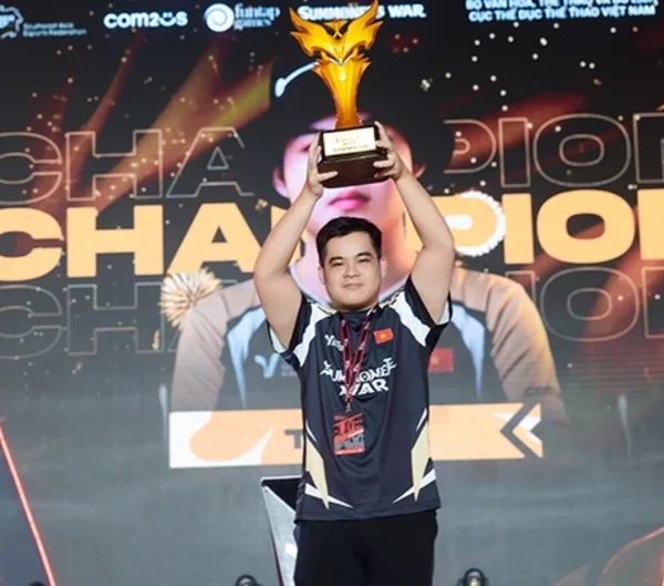 Tuyển thủ Việt Nam Tyeo chinh phục ngôi vương Summoners War tại EGC 2026 kenhtingame com thumb tuyen thu viet nam tyeo chinh phuc ngoi vuong summoners war tai egc 2026 d80b1783808079581 940w