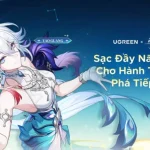 UGREEN Chính Thức Công Bố Hợp Tác Với Honkai: Star Rail Của Hoyoverse Mở Ra Hành Trình Mới Dành Cho Các Nhà Khai Phá Trên Khắp Đông Nam Á kenhtingame com thumb ugreen chinh thuc cong bo hop tac voi honkai star rail cua hoyoverse mo ra hanh trinh moi danh cho cac nha khai pha tren khap dong nam a 8e481784555170200 940w