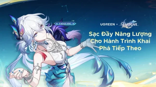 UGREEN Chính Thức Công Bố Hợp Tác Với Honkai: Star Rail Của Hoyoverse Mở Ra Hành Trình Mới Dành Cho Các Nhà Khai Phá Trên Khắp Đông Nam Á kenhtingame com thumb ugreen chinh thuc cong bo hop tac voi honkai star rail cua hoyoverse mo ra hanh trinh moi danh cho cac nha khai pha tren khap dong nam a 8e481784555170200 940w