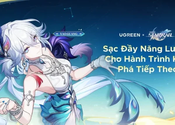 UGREEN Chính Thức Công Bố Hợp Tác Với Honkai: Star Rail Của Hoyoverse Mở Ra Hành Trình Mới Dành Cho Các Nhà Khai Phá Trên Khắp Đông Nam Á kenhtingame com thumb ugreen chinh thuc cong bo hop tac voi honkai star rail cua hoyoverse mo ra hanh trinh moi danh cho cac nha khai pha tren khap dong nam a 8e481784555170200 940w