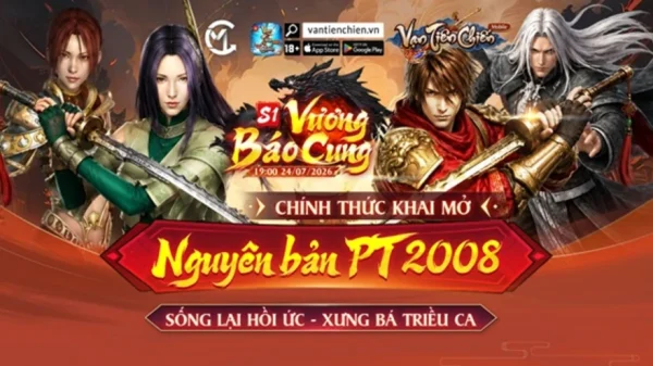 Vạn Tiên Chiến Mobile CMPlay – Hành Trình Tái Hiện Huyền Thoại MMORPG Trên Mobile kenhtingame com thumb van tien chien mobile cmplay hanh trinh tai hien huyen thoai mmorpg tren mobile ca681784889488255 940w