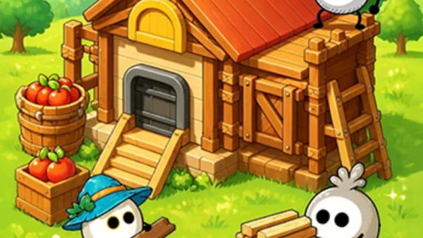 Village Tycoon: Merge & Idle - Phát triển bộ lạc của chính bạn kenhtingame com thumb village tycoon merge amp idle phat trien bo lac cua chinh ban 62931784887057654 940w