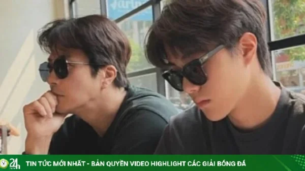Visual gây sốt của con trai Kwon Sang Woo kenhtingame com thumb visual gay sot cua con trai kwon sang woo 0ad41785302999288 940w