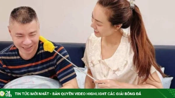 Vợ Công Lý: Tôi ấm ức khi nhận bình luận khiếm nhã mỗi ngày kenhtingame com thumb vo cong ly toi am uc khi nhan binh luan khiem nha moi ngay fbbe1784821249491 940w