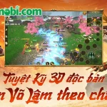 Võ Lâm Tình Kiếm 3D - Võ Lâm 1 3D - TPL ấn định ngày ra mắt phiên bản thử nghiệm kenhtingame com thumb vo lam tinh kiem 3d vo lam 1 3d tpl an dinh ngay ra mat phien ban thu nghiem 35151785151333127 940w