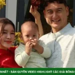 Vợ Văn Lâm mong con trai học tính nhẫn nại của bố, có sự yêu đời của mẹ kenhtingame com thumb vo van lam mong con trai hoc tinh nhan nai cua bo co su yeu doi cua me 1bf81784882561614 940w