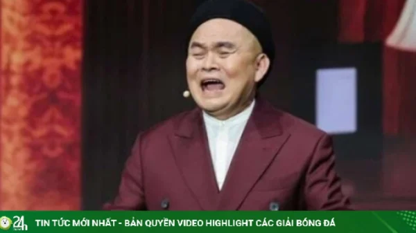 Vua hài đất Bắc Xuân Hinh: Hai hàng nước mắt tôi cứ chảy ròng ròng vì nghĩ tới cảnh đó kenhtingame com thumb vua hai dat bac xuan hinh hai hang nuoc mat toi cu chay rong rong vi nghi toi canh do bbc81784624525092 940w
