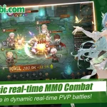 Webgame Crystal Saga có phiên bản di dộng nâng cấp tên Crystal Saga Nova kenhtingame com thumb webgame crystal saga co phien ban di dong nang cap ten crystal saga nova 36a61785326876276 940w