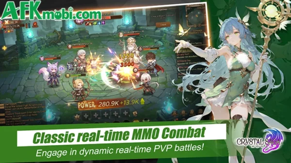Webgame Crystal Saga có phiên bản di dộng nâng cấp tên Crystal Saga Nova kenhtingame com thumb webgame crystal saga co phien ban di dong nang cap ten crystal saga nova 36a61785326876276 940w