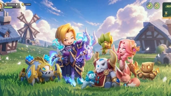Whoa Adventure mang đến lối chơi nhập vai chiến thuật 3D chibi siêu cuốn kenhtingame com thumb whoa adventure mang den loi choi nhap vai chien thuat 3d chibi sieu cuon 0fb61785241439280 940w
