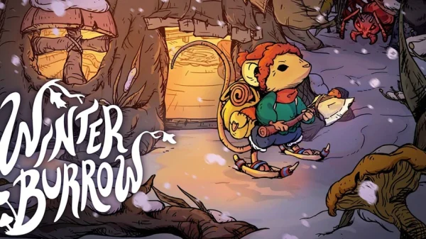 Winter Burrow mở đăng ký trước, game sinh tồn cozy cực đẹp về chú chuột giữa mùa đông kenhtingame com thumb winter burrow mo dang ky truoc game sinh ton cozy cuc dep ve chu chuot giua mua dong 22781784893758325 940w