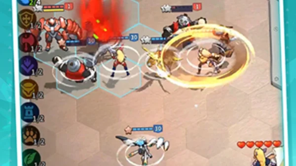 X-Hero: Tactics game chiến thuật đấu cờ tự động màn hình dọc kenhtingame com thumb x hero tactics game chien thuat dau co tu dong man hinh doc 080f1784398590894 940w