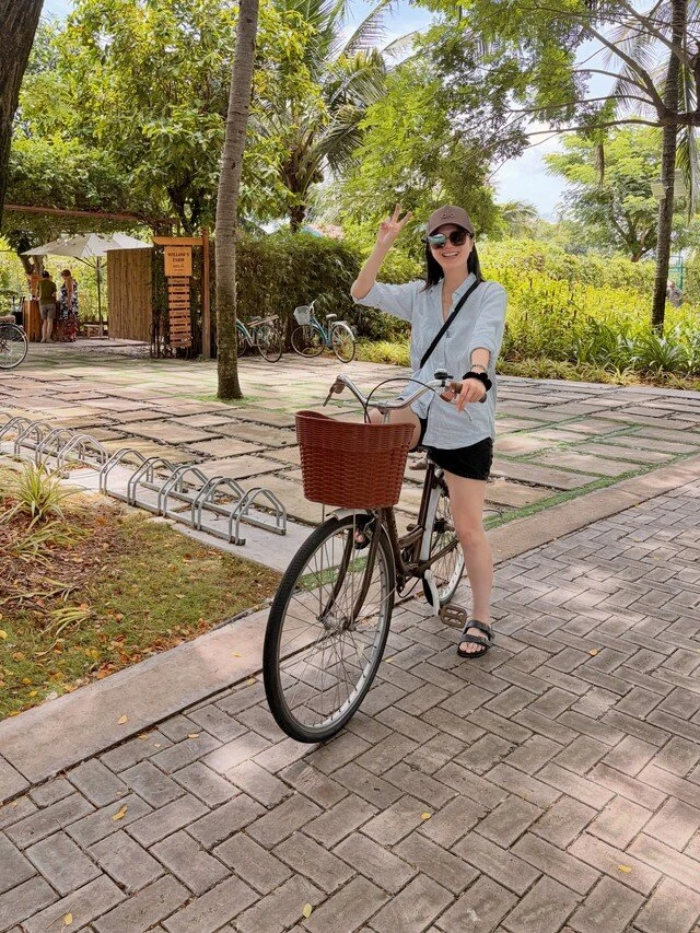 Tình địch của Tăng Thanh Hà trong Bỗng dưng muốn khóc giờ ra sao?